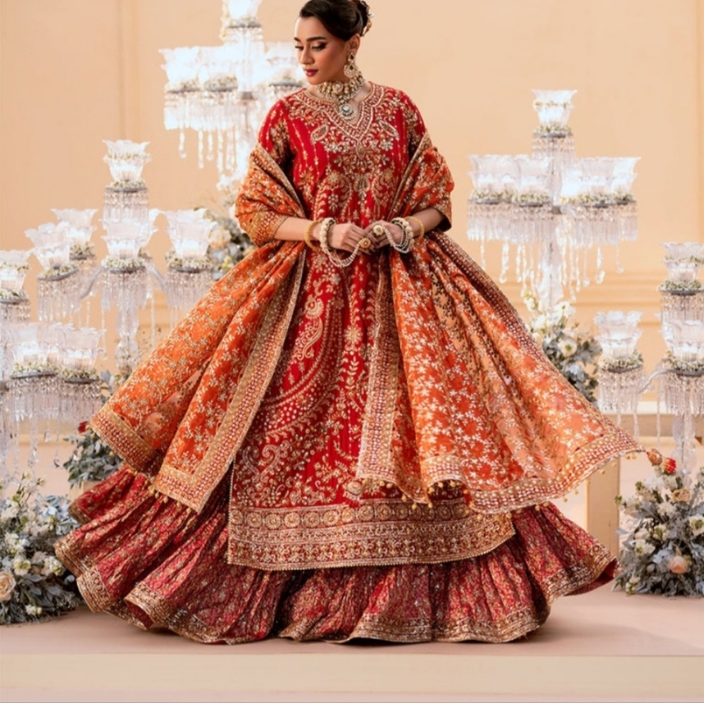 Pakistani Designer Dress